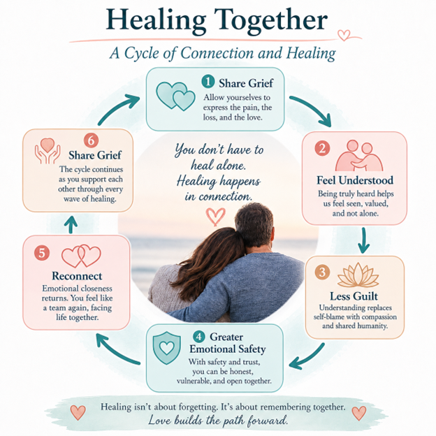 Healing together